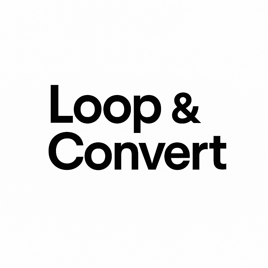 www.loopandconvert.com favicon
